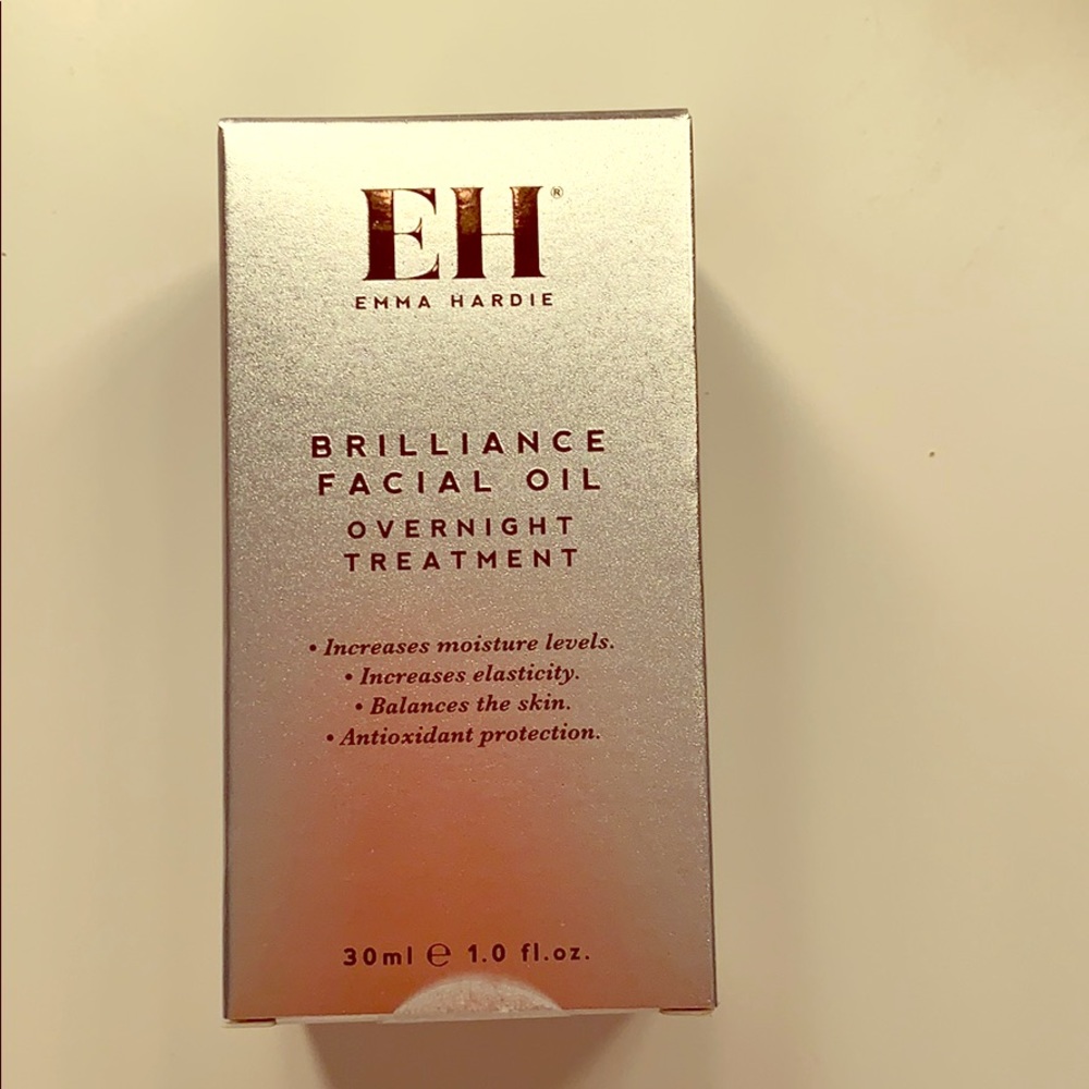 Facial oil